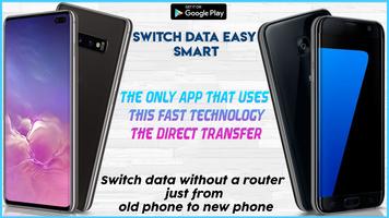 Data Smart Switch Mobile 2020 Plakat
