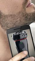 Hair shaver prank الملصق