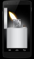 Virtual cigarette lighter prank screenshot 1