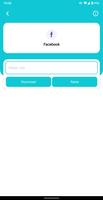 All In One Social Saver تصوير الشاشة 1