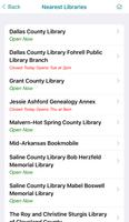 Mid-Ark Regional Library Syste screenshot 4
