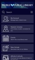 Mobile Public Library (AL) โปสเตอร์