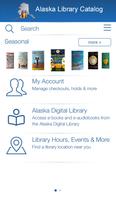 Alaska Library Catalog পোস্টার