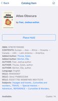 Alaska Library Catalog স্ক্রিনশট 3