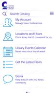 Carver County Library Mobile 海报