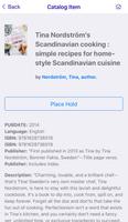 Carver County Library Mobile 截图 3