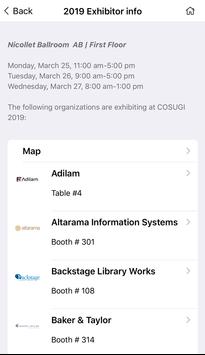 COSUGI Conference App screenshot 15