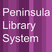 Peninsula Library System icon