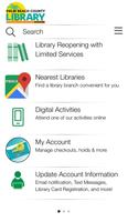 Palm Beach County Library 海报
