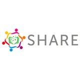 SHARE आइकन