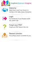 VLC Member Libraries App الملصق