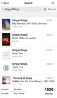 VLC Member Libraries App تصوير الشاشة 2