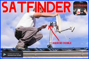 SATFINDER تصوير الشاشة 1