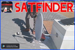 SATFINDER تصوير الشاشة 3