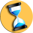 Hourglass icon