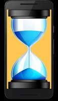 Hourglass poster