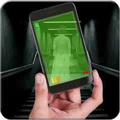 Скачать Призрак в камеру prank APK