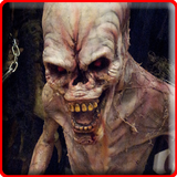 Scary surprise icon