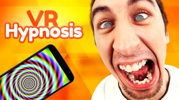 Hipnosis para VR Poster