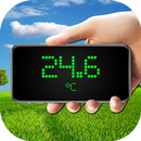 Accurate room thermometer APK