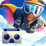 Wingsuit VR видео