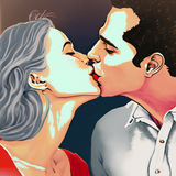 Romantic Couple Love Stickers APK