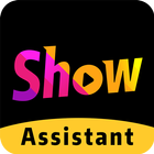 آیکون‌ Show Assistant