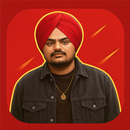 Sidhu Moose Wala Stickers APK