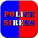 Flashing police sirens prank APK