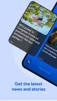 Headlines Echo Aplikasi Berita Pintar di Lock Screen yang Cepat & Personal 1