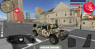 Mafia Spider Stickman Rope Hero Vegas Gangster تصوير الشاشة 3