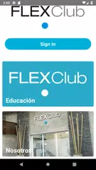 Скачать Flexclub APK