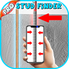 Stud finder أيقونة