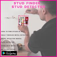 Stud Finder app -  Stud Detector Metal 截图 1