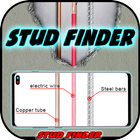 Stud finder icône