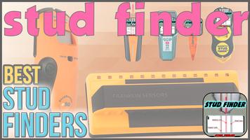Stud finder screenshot 1