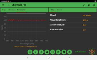 ChemWiz Pro screenshot 3