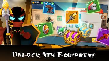 Stick Figtht : Battle for life ảnh chụp màn hình 1
