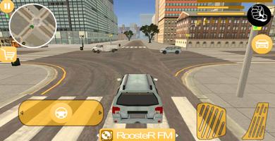 Superhero Stickman Rope تصوير الشاشة 2