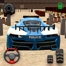 Police Car X Truck Parking 3D APK