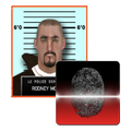 Police database simulation