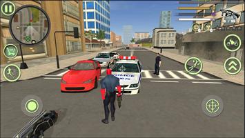 US Spider Police Rope скриншот 3