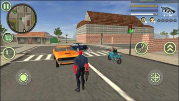 US Spider Police Rope скриншот 1
