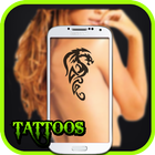 Ultimate Tattoo Cam icon