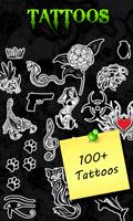 Ultimate Tattoo Cam تصوير الشاشة 2