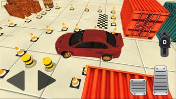 Modern Car Parking 3 : Driving School 2019 capture d'écran 3