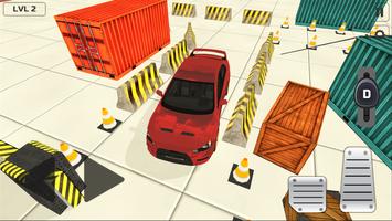 Modern Car Parking 3 : Driving School 2019 capture d'écran 1