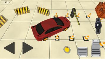 Modern Car Parking 3 : Driving School 2019 capture d'écran 2