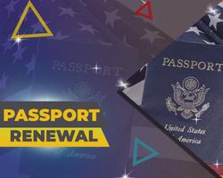 Passport online apply renewal file mobile enquiry โปสเตอร์