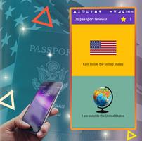 Passport online apply renewal file mobile enquiry capture d'écran 2